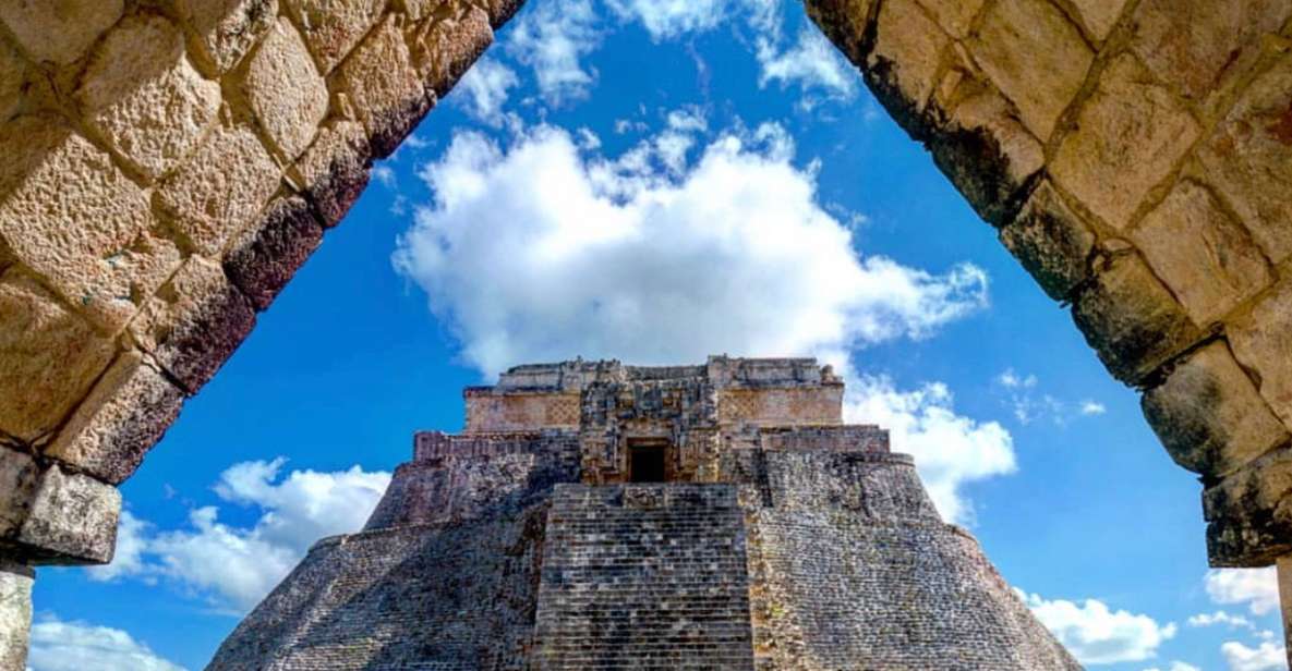 Uxmal, Choco-Story Museum & Cenote With Lunch From Merida - Itinerary