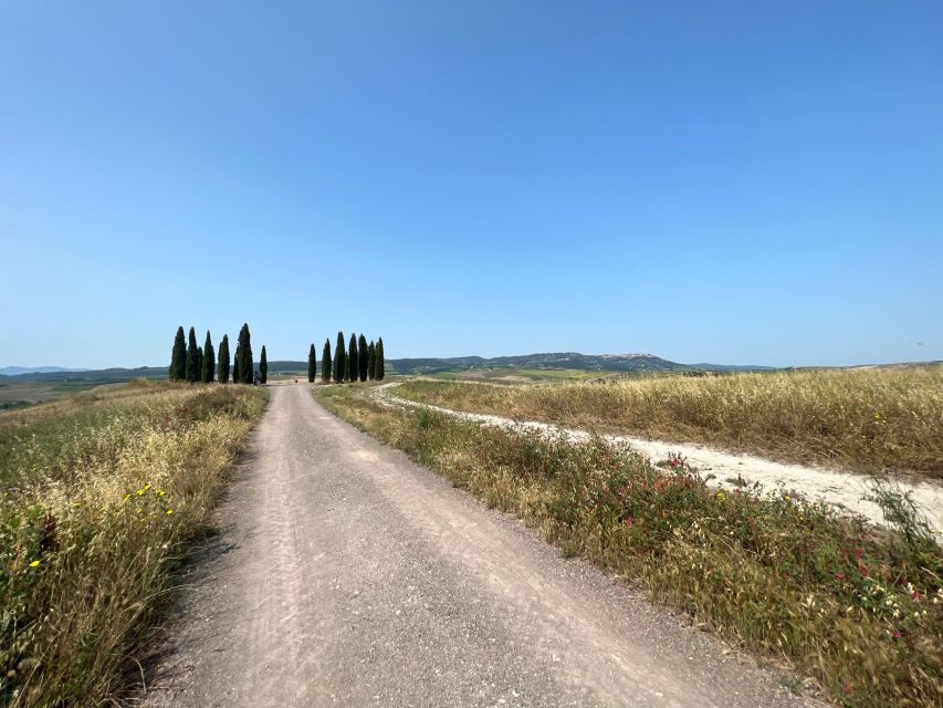 Val D'orcia: Private Brunello Wine Tastings and Little Towns - Departure From Florence