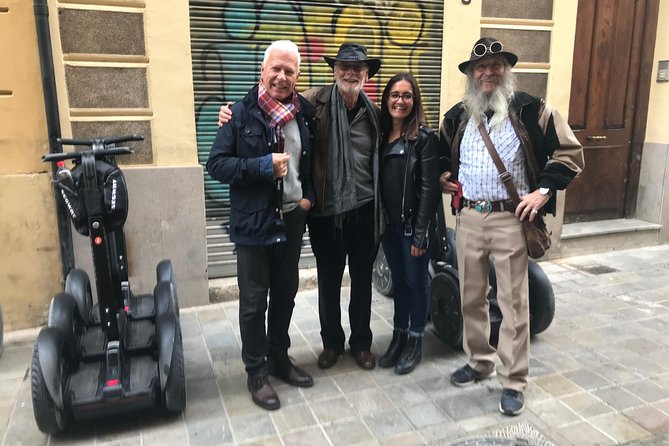 Valencia Private Segway Tour - Tour Highlights