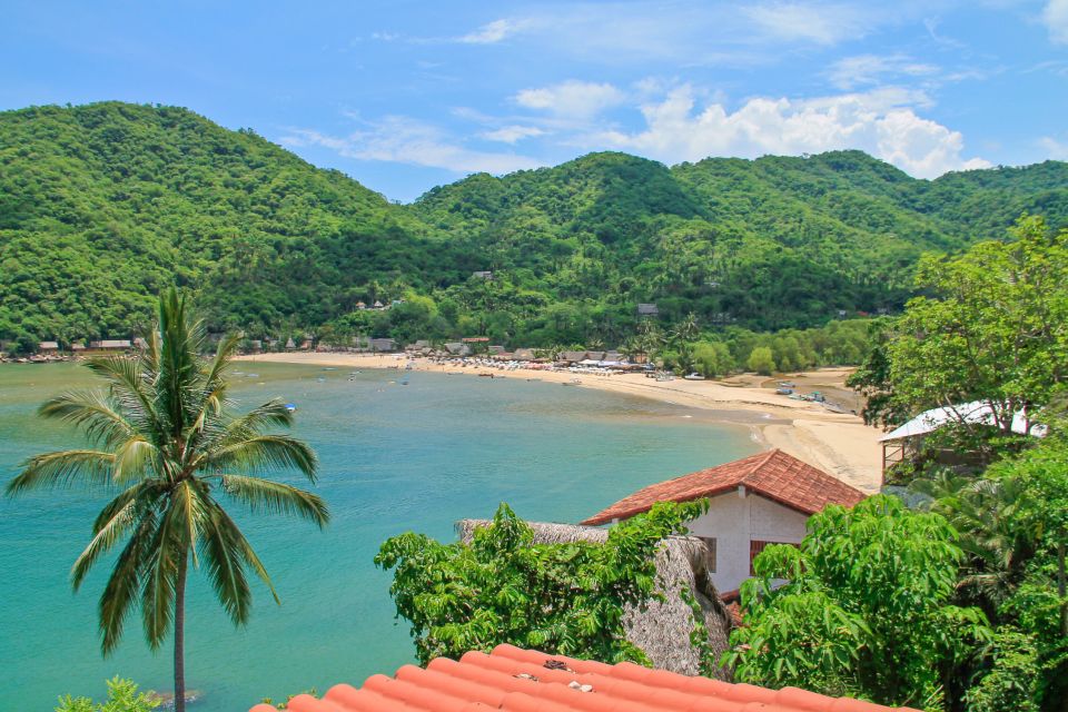 Vallarta: Yelapa Waterfall & Majahuitas Snorkel Adventure - Tropical Paradise Coves