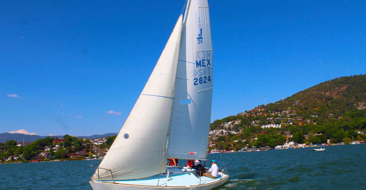 Valle De Bravo: Sailboat Tour Over the Lake. - Sailing Lessons and Demonstrations