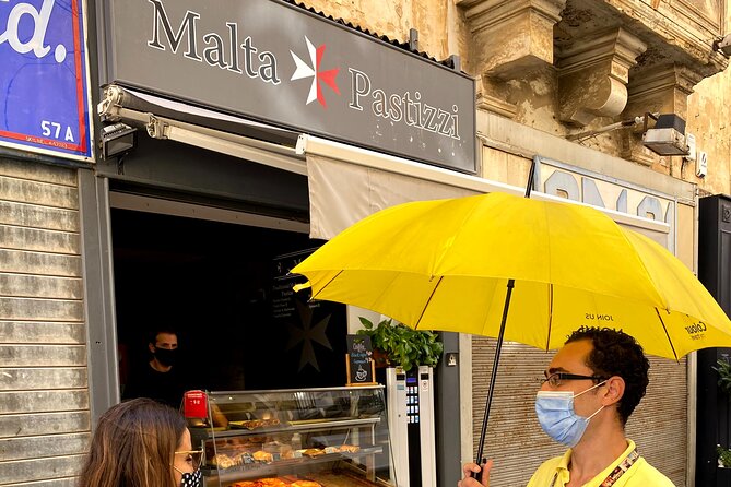 Valletta Food Tour - Eat Like a Local - Meeting Point and Pickup
