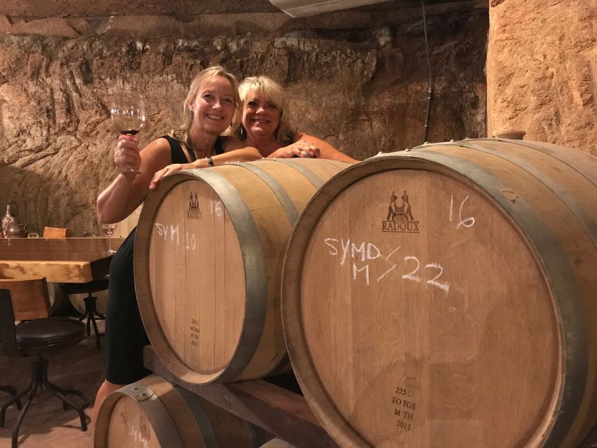 Valley of Guadalupe Wine Tasting Tour - Booking Details