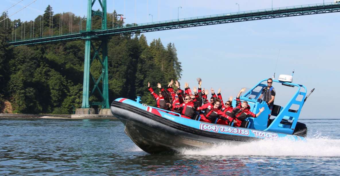 Vancouver: 3-Hour Bowen Island Boat Cruise With Dinner - Dinner on Bowen Island