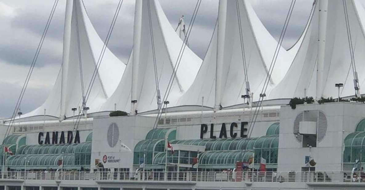 Vancouver City Tour With All Attractions - Included in the Tour