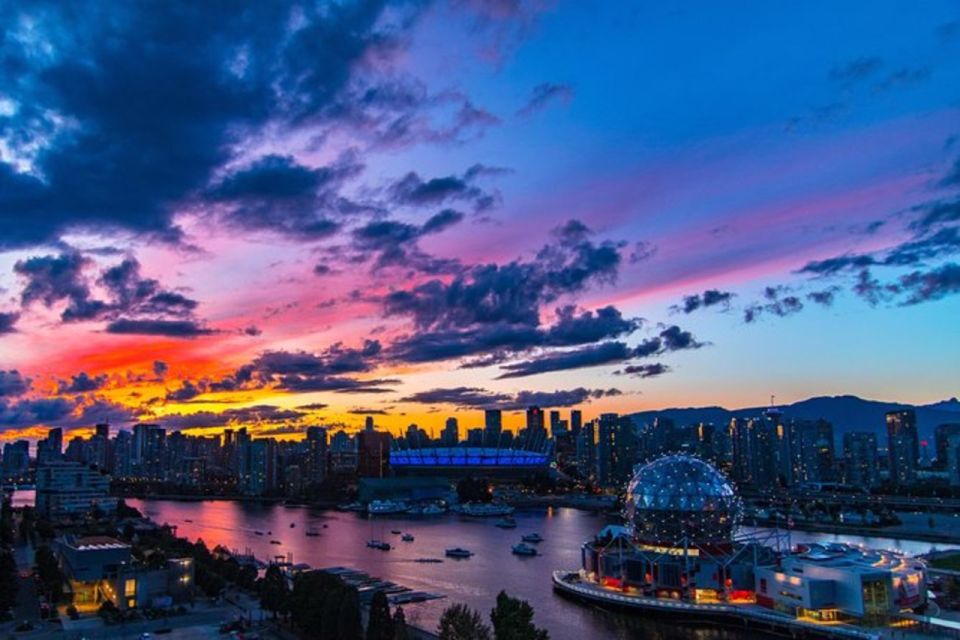 Vancouver City Tour With Flyover Canada & Vancouver Lookout - Flexible Itinerary Customization