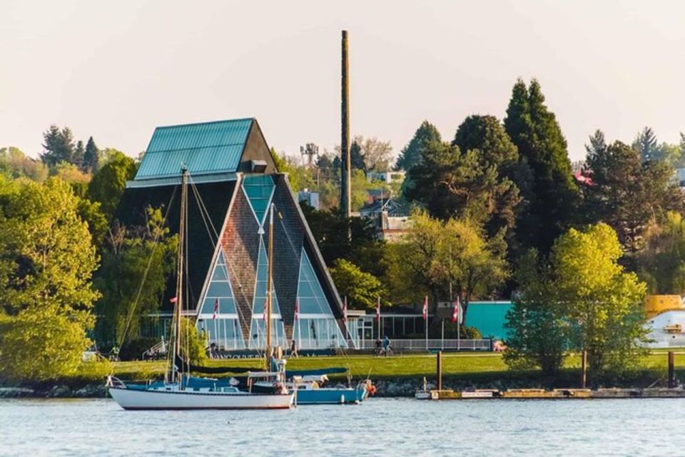 Vancouver Family Tour for History Geeks Private - Attractions Visited