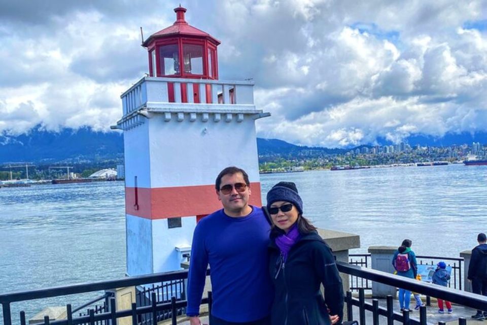 Vancouver Sightseeing Best Day Tour Private - Inclusion and Exclusion