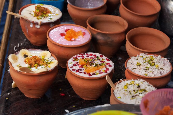 Varanasi Street Food Crawl (2 Hours Guided Food Tasting Tour) - Itinerary