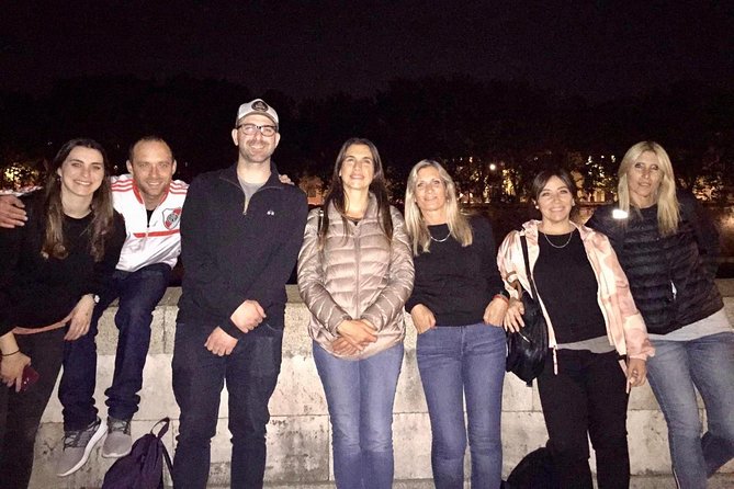 Vatican Night Tour - Rome - Tour Duration and Language