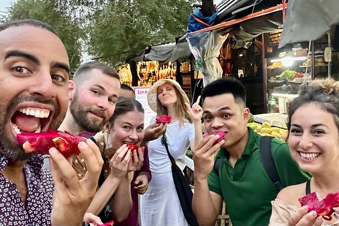 Vegan Food Tour - Untold Stories of Hoi An - Discovering Vibrant Local Market