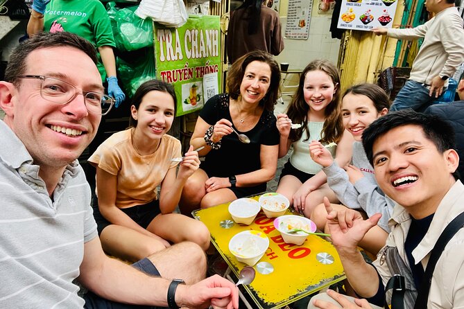 Vegan Street Food & Stories of Hanoi - Discovering Hanois Culinary Gems