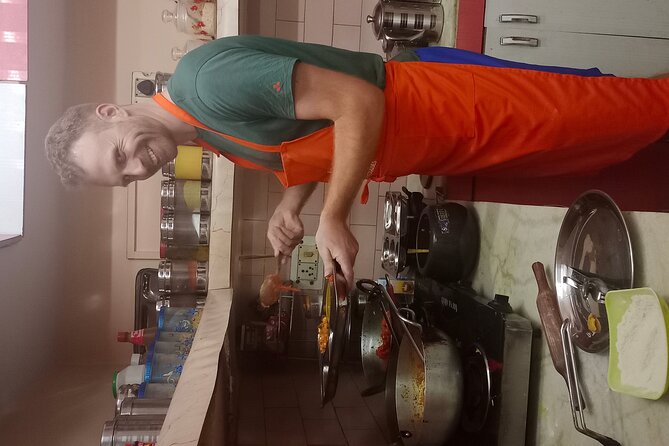 Vegetarian : Private Cooking Class in Delhi - Inclusions Details