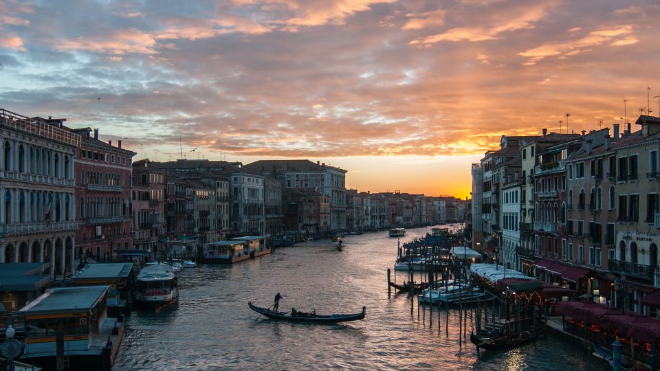 Venice: 3-Hour Private Photo-Walk - Inclusions