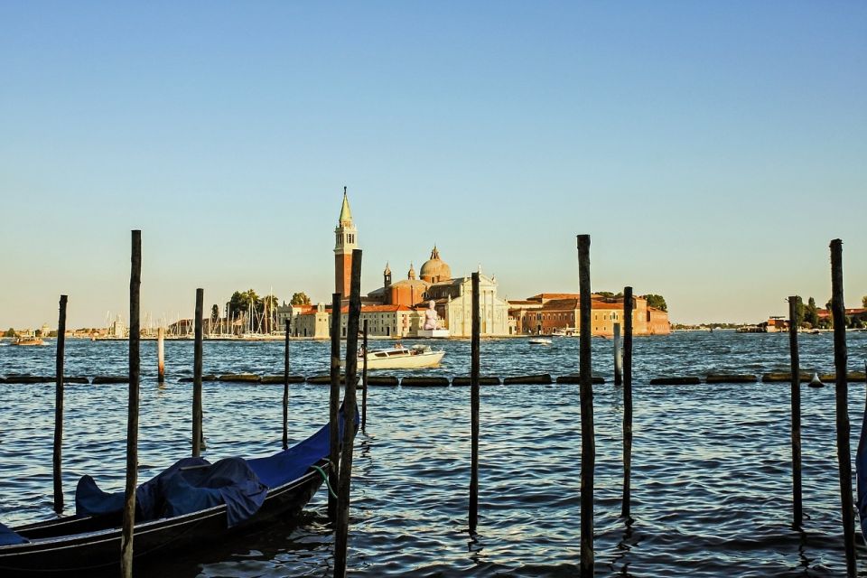 Venice: Doges Palace and Basilica Skip-the-Line Guided Tour - Inclusions