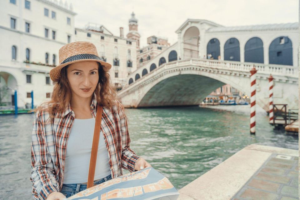 Venice: Guided Historic Center Walking Tour - Meeting Point