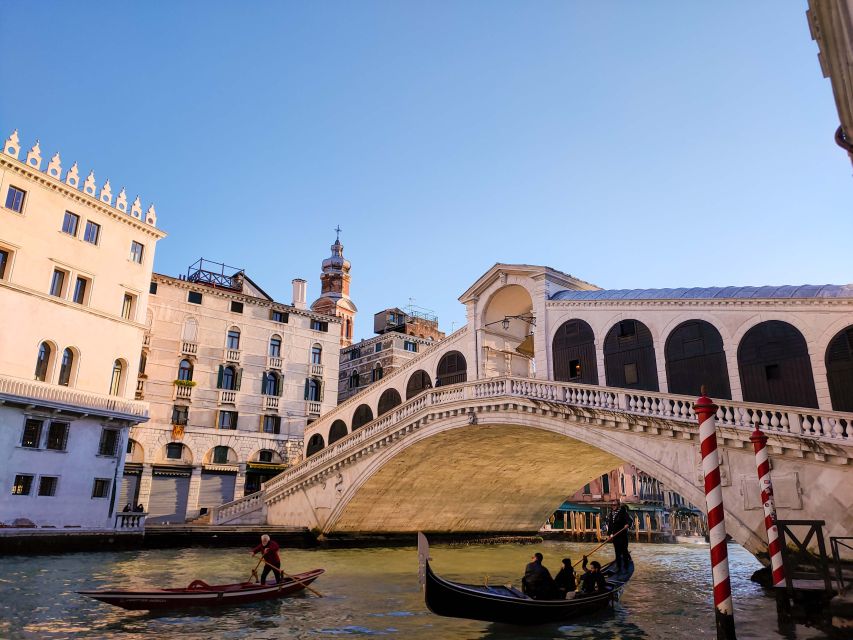 Venice: Hidden Corners Rialto Market - Highlights of the Experience