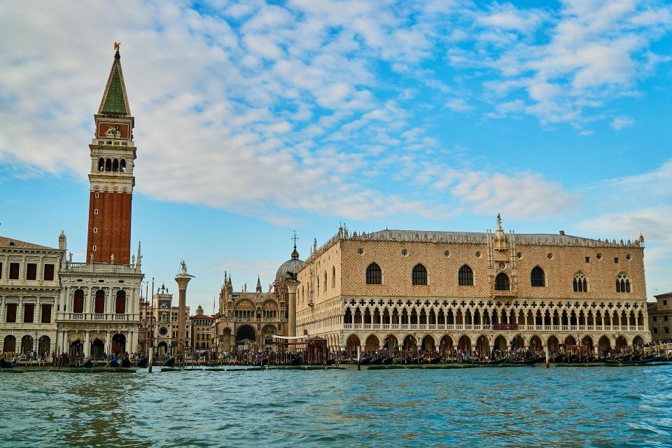 Venice - Old Town Private Walking Tour - Unravel St. Marks Basilica Magnificence