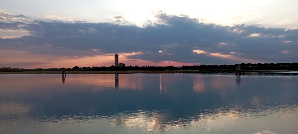 Venice: Private Boat Tour to Murano, Burano, Torcello - Exploring the Venetian Lagoon