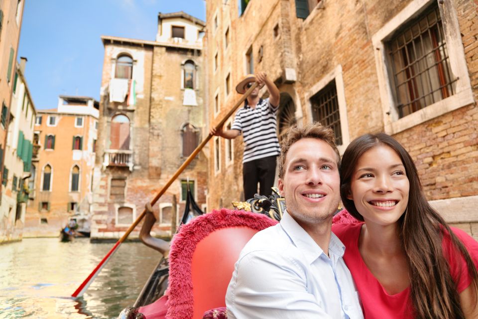 Venice: Private Gondola Ride - Itinerary and Route Details