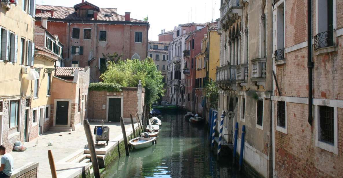 Venice: Private Guided Walking Tour - Cost and Booking