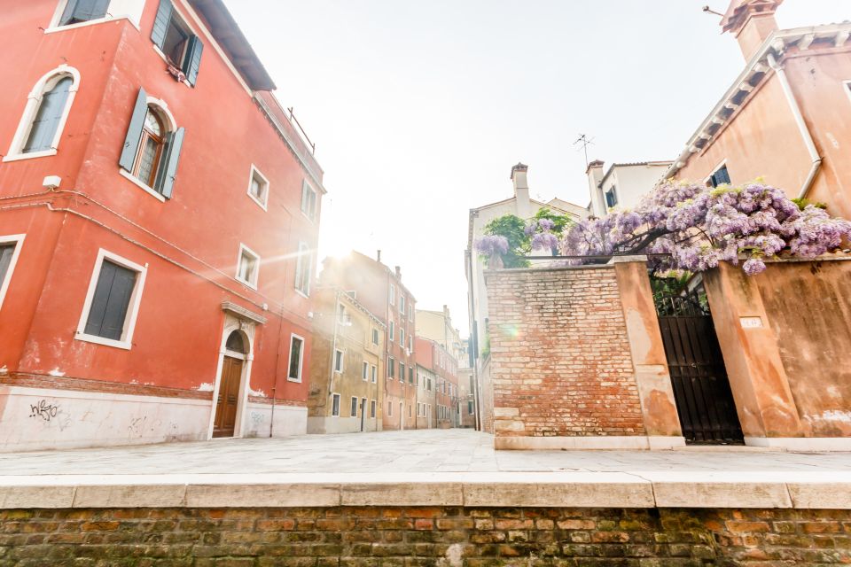 Venice Water Taxi - Transfer Details