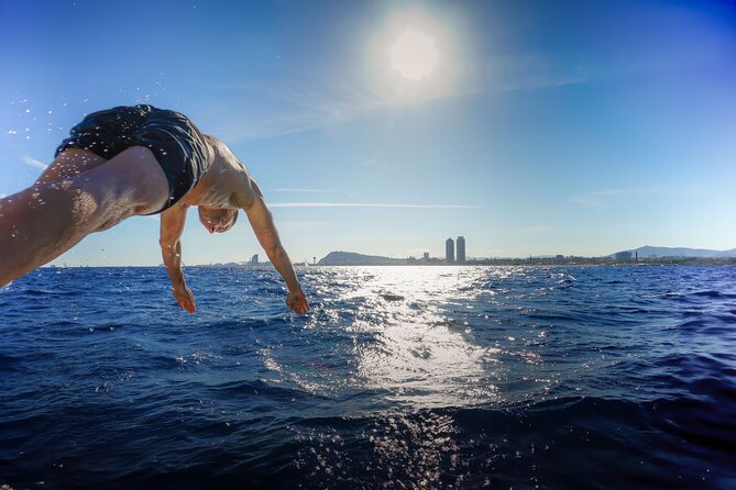 Vermouth & Sailing Experience Barcelona With Drinks and Snacks - Meeting Point and Pickup Instructions