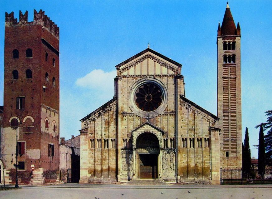 Verona: Walking Tour of Historical Center - Exploring Veronas History