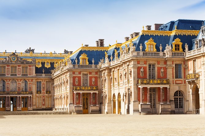 Versailles Palace & Gardens Guided Tour - Whats Included in the Tour