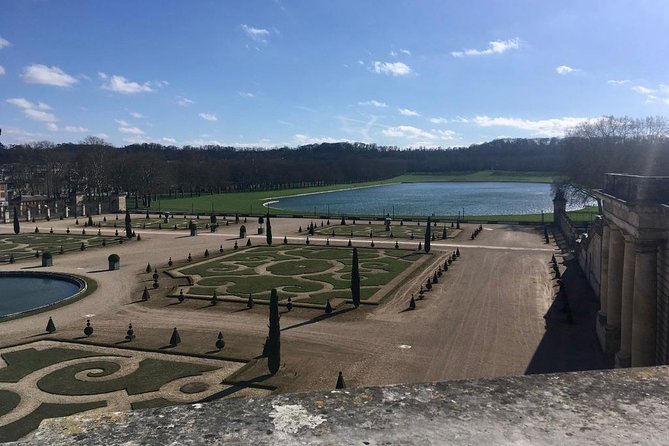 Versailles Royal Palace & Gardens Private Tour by Golf Cart - Whats Included