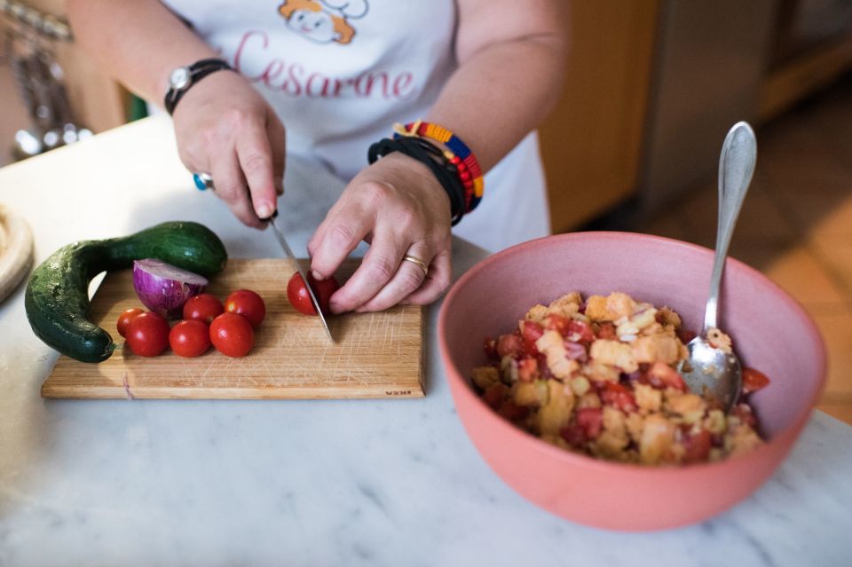 Viareggio: Cooking Class at a Local's Home - Recipes and Cooking Techniques