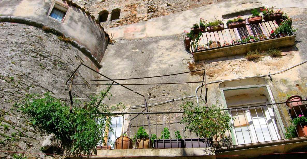 Vico Del Gargano Tour: Quaint Old Town On The Sea - Highlights of the Tour