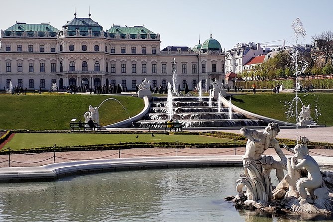 Vienna at First Glance a Private Walking Tour for First Timers - Highlights of the Tour