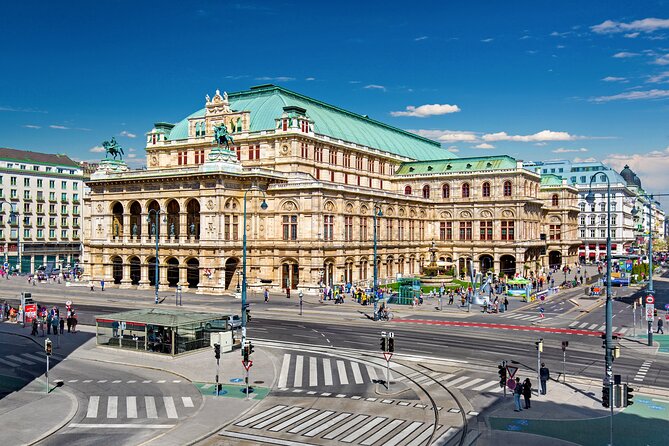 Vienna Budget-Friendly Historical City Walking Tour - Inclusions and Exclusions