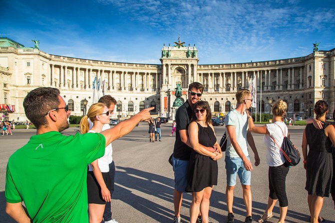 Vienna City Highlights Private Tour - Tour Highlights