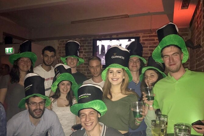 Vienna Nights Pub Crawl - Nightlife Highlights and Activities