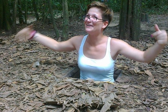 Vietnamese Cooking Class and Cu Chi Tunnels Tour From Ho Chi Minh City - Hands-on Cooking Lesson