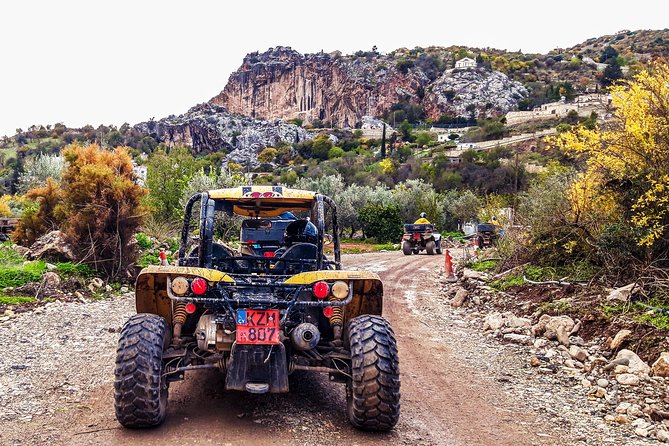 Village & Mountain Buggy Safari in Paphos - Inclusions and Exclusions