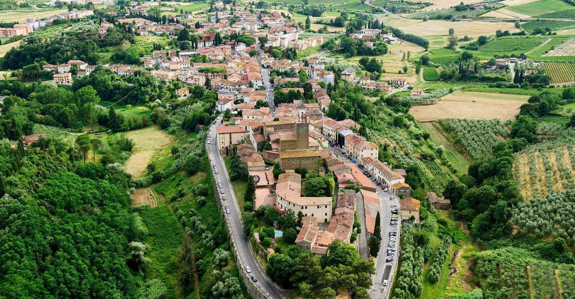 Vinci: The Footsteps of Leonardo and Wine Tasting Tour - Highlights of the Tour