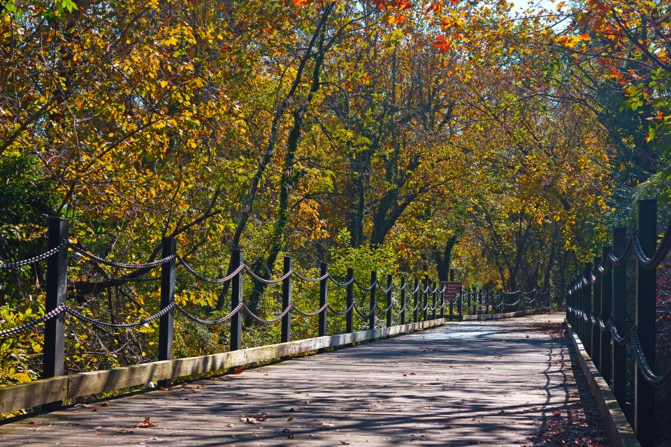 Virginia Capital Trail: Nature/History Tour via Bike W/ Wine - Exploring the Virginia Capital Trail