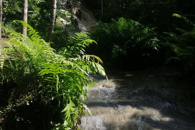 Visit Dantewada(Angel Land), Blue Temple, and Sticky Waterfall - The Beauty of the Blue Temple