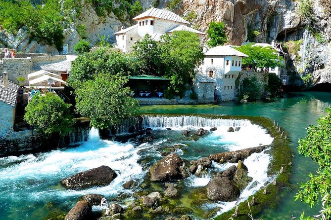 Visit Herzegovina From Sarajevo in One Day - Open-air Historic Village of Pocitelj
