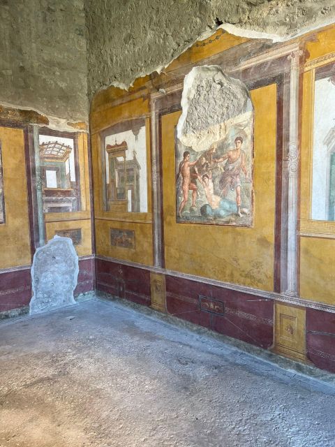 Visit the Pompeii Excavations From Positano - Itinerary for the Tour