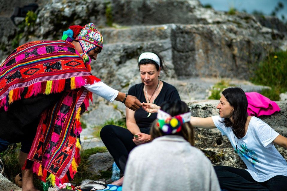 Wachuma or San Pedro Ceremony in Cusco - Legacy of Ancestral Ceremony