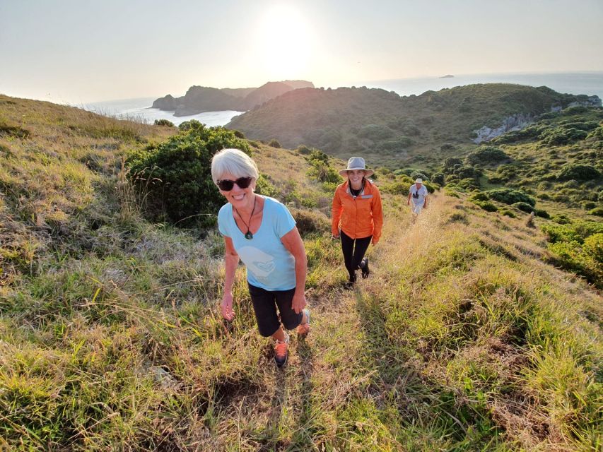 Waiheke Island: Gulf Marine Park Sailing Adventure & Lunch - Booking Information