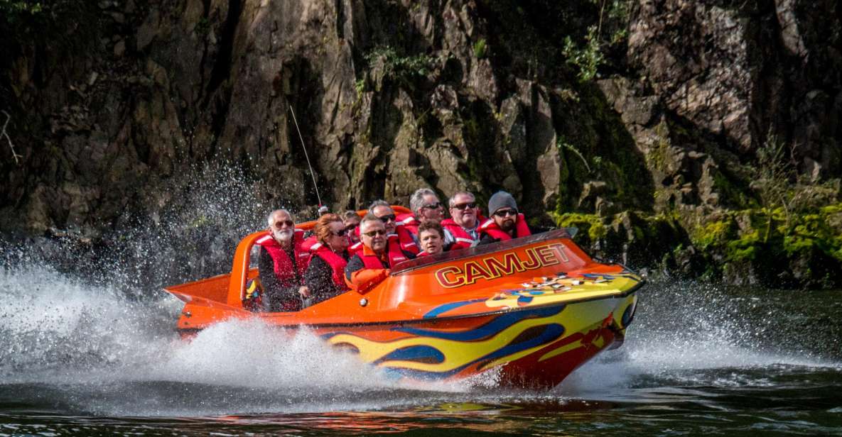 Waikato River: 1-Hour Ecological River Cruise - Booking Information