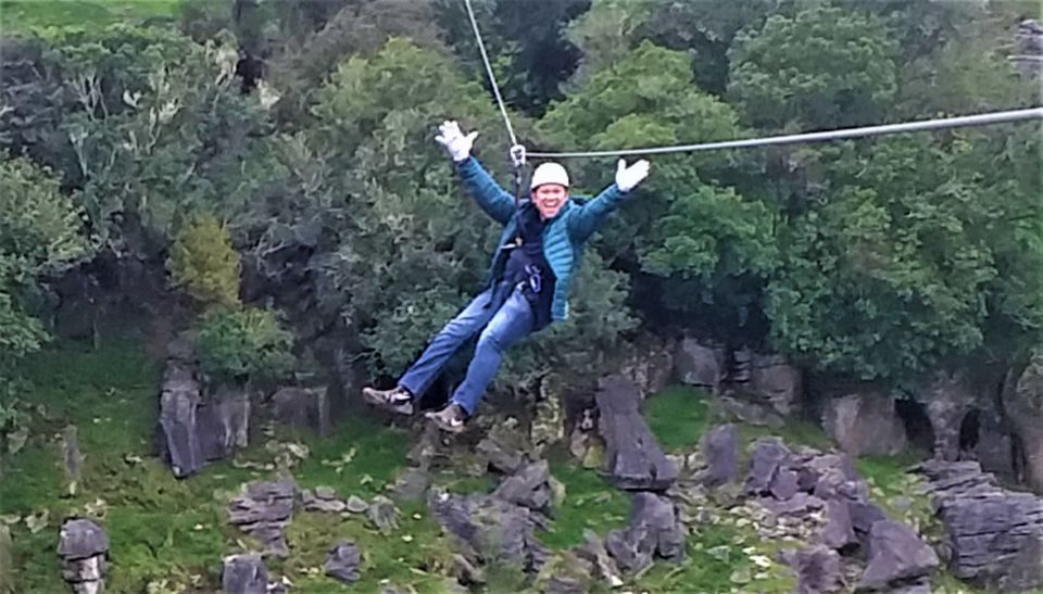 Waitomo Caves 1-Kilometer-Long Zipline Tour - Price and Duration