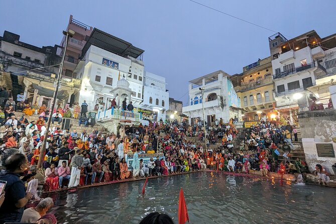 Walking Sightseeing Tour - The Shine Pushkar - Whats Included