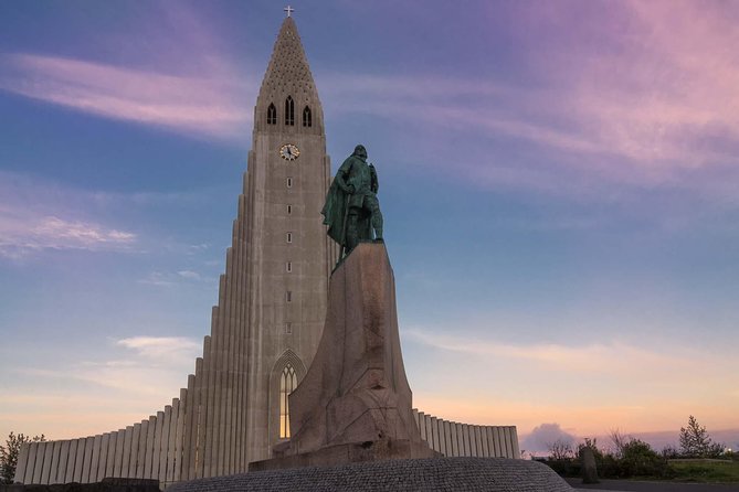 Walking Tour of Reykjavik City - Itinerary Highlights