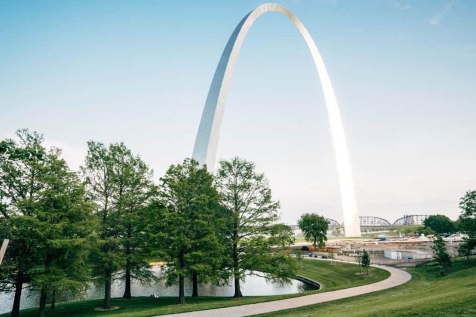 Walking Tour of the Saint Louis Fascinating History - Price and Duration